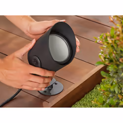 Philips Hue White and Color ambiance Spot extérieur Lily XL - Vue supplémentaire 4