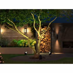 Philips Hue White and Color ambiance Spot extérieur Lily XL - Vue supplémentaire 9