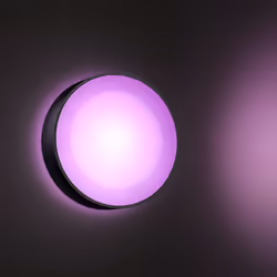 Philips Hue White and Color ambiance Applique murale extérieure Daylo - Vue supplémentaire 5