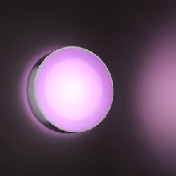 Philips Hue White and Color ambiance Applique murale extérieure Daylo - Vue supplémentaire 4