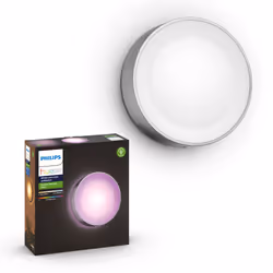Philips Hue White and Color ambiance Applique murale extérieure Daylo - Vue supplémentaire 7
