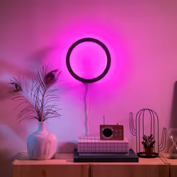 Philips Hue White and Color ambiance Applique murale Sana