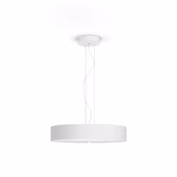 Philips Hue White ambiance Suspension Fair, Eclairage intelligent par suspension, Blanc, Bluetooth/Zigbee, LED, Ampoule(s) no ...