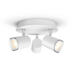 Philips Hue White ambiance Plafonnier à spot salle de bain Adore