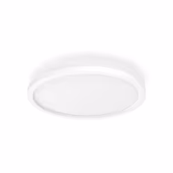 Philips Hue White ambiance Panneau lumineux rond Aurelle Hue