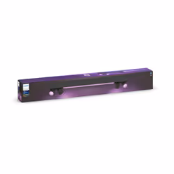 Philips Hue White and Color ambiance Plafonnier Centris 4 spots - Vue supplémentaire 7