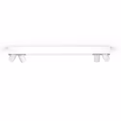 Philips Hue White and Color ambiance Plafonnier Centris 4 spots