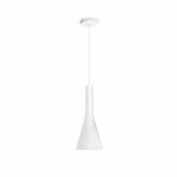 Philips Hue White ambiance Suspension Explore, Eclairage intelligent par suspension, Blanc, LED, Ampoule(s) non remplaçable(s ...