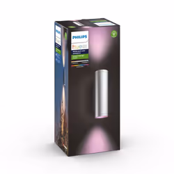 Philips Hue White and Color ambiance Applique murale extérieure Appear