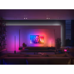 Philips Hue 915005987201 éclairage d'ambiance LED Noir - Vue supplémentaire 8