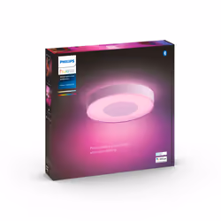 Philips Hue White and Color ambiance Plafonnier de grande taille Infuse
