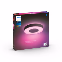 Philips Hue White and Color ambiance Plafonnier de grande taille Infuse - Vue supplémentaire 4