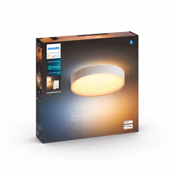 Philips Hue White ambiance Plafonnier moyen Devere - Vue supplémentaire 3