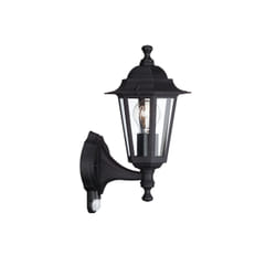 Philips 1747330PN Éclairage mural extérieur E27 Noir