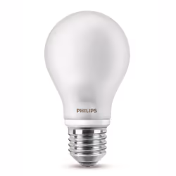 Philips 4.5W (40W) E27 Warm white Non-dimmable Bulb, 4,5 W, 40 W, E27, 470 lm, 20000 h, Blanc chaud