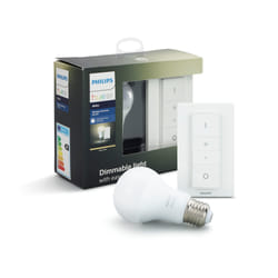 Philips Hue White 1 x E27 bulb Wireless dimming kit E27