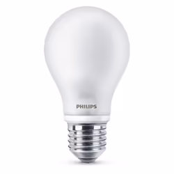 Philips Ampoule 8718696472187, 7 W, 60 W, E27, 806 lm, 10000 h, Blanc chaud