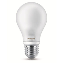 Philips 7W (60W) E27 Warm white Non-dimmable Bulb