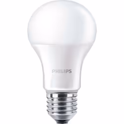 Philips CorePro LED CorePro LEDbulb 11-75W 827 E27, 11 W, 75 W, G13, 1055 lm, 15000 h, Blanc