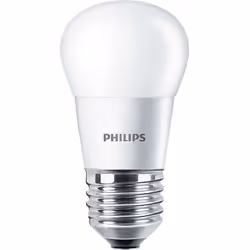 Philips CorePro LED 50765000, 40 W, E27, 470 lm, 15000 h, Blanc chaud
