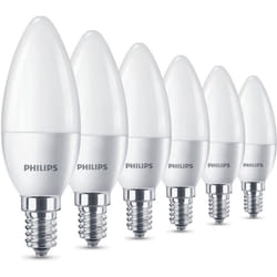 Philips Flamme et lustre