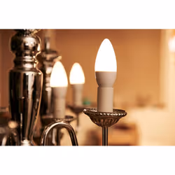 Philips Flamme et lustre