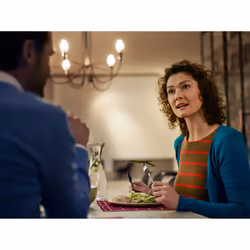 Philips Flamme et lustre