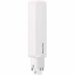 Philips CorePro LED PLC, 6,5 W, G24q-2, 700 lm, 30000 h, Blanc froid