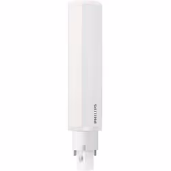 Philips CorePro LED PLC 8.5W, 8,5 W, G24d-3, 900 lm, 30000 h, Blanc chaud