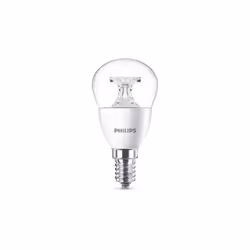 Philips Sphérique 8718696543429, 5,5 W, 40 W, E14, 520 lm, 15000 h, Blanc froid
