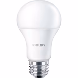 Philips CorePro, 8 W, 60 W, E27, 806 lm, 15000 h, Blanc chaud