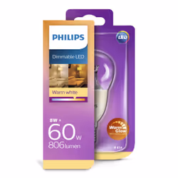 Philips Sphérique (à intensité variable) 8718696580653