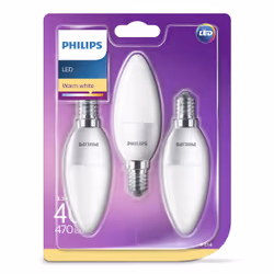 Philips Flamme et lustre