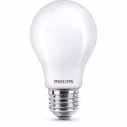 Philips Ampoule, 8,5 W, 75 W, E27, 1055 lm, 15000 h, Blanc chaud
