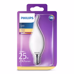 Philips Flamme et lustre