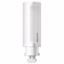 Philips CorePro LED PLC 4.5W 840 4P G24q-1, 4,5 W, G24q-1, 500 lm, 30000 h, Blanc froid