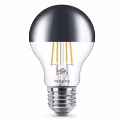 Philips 8718696709269, 7,5 W, 48 W, E27, 610 lm, 15000 h, Blanc chaud