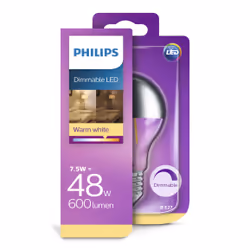 Philips 8718696709269 energy-saving lamp 7,5 W E27