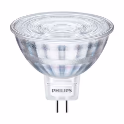 Philips CorePro LEDspot ND 3-20W MR16 827 36D LED-Lampe, 3 W, 20 W, GU5.3, 230 lm, 15000 h, Blanc chaud