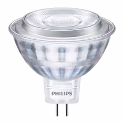 Philips CorePro LED 71067800, 8 W, 50 W, GU5.3, 621 lm, 15000 h, Blanc chaud