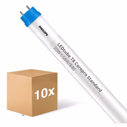 Lampesdirect ® est le grossiste de Tubes LED / Neon LED | Chez Lampesdirect, le "Lot 10x Philips Tube LED T8 CorePro (EM/Dire ...