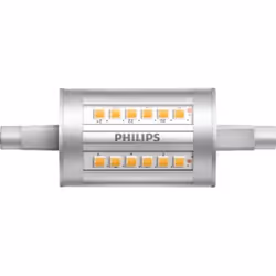 Philips CorePro LED 71394500, 7,5 W, 60 W, R7s, 950 lm, 15000 h, Blanc