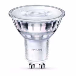 Philips Spot, 5 W, 65 W, GU10, 460 lm, Blanc