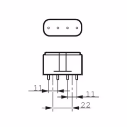 Philips CorePro LED PLL ampoule LED 16,5 W 2G11