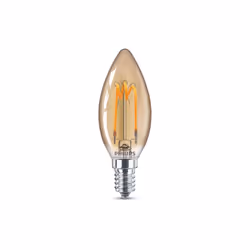 Philips Flamme 8718696767450, 2,3 W, 14 W, E14, 125 lm, 15000 h, Flame
