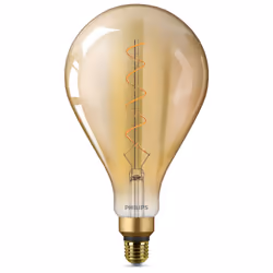 Philips Ampoule, 5 W, 25 W, E27, 300 lm, 15000 h, Flame