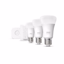 Philips Hue White Kit de démarrage E27