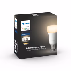 Philips Hue White Kit de démarrage E27