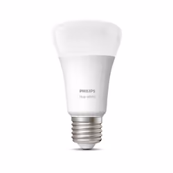 Philips Hue White A60 - Ampoule connectée E27 - 800