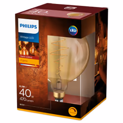 Philips Ampoule (à intensité variable)